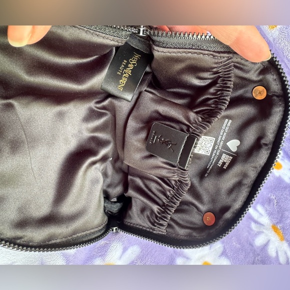 YSL converted make up bag - Picture 7 of 8